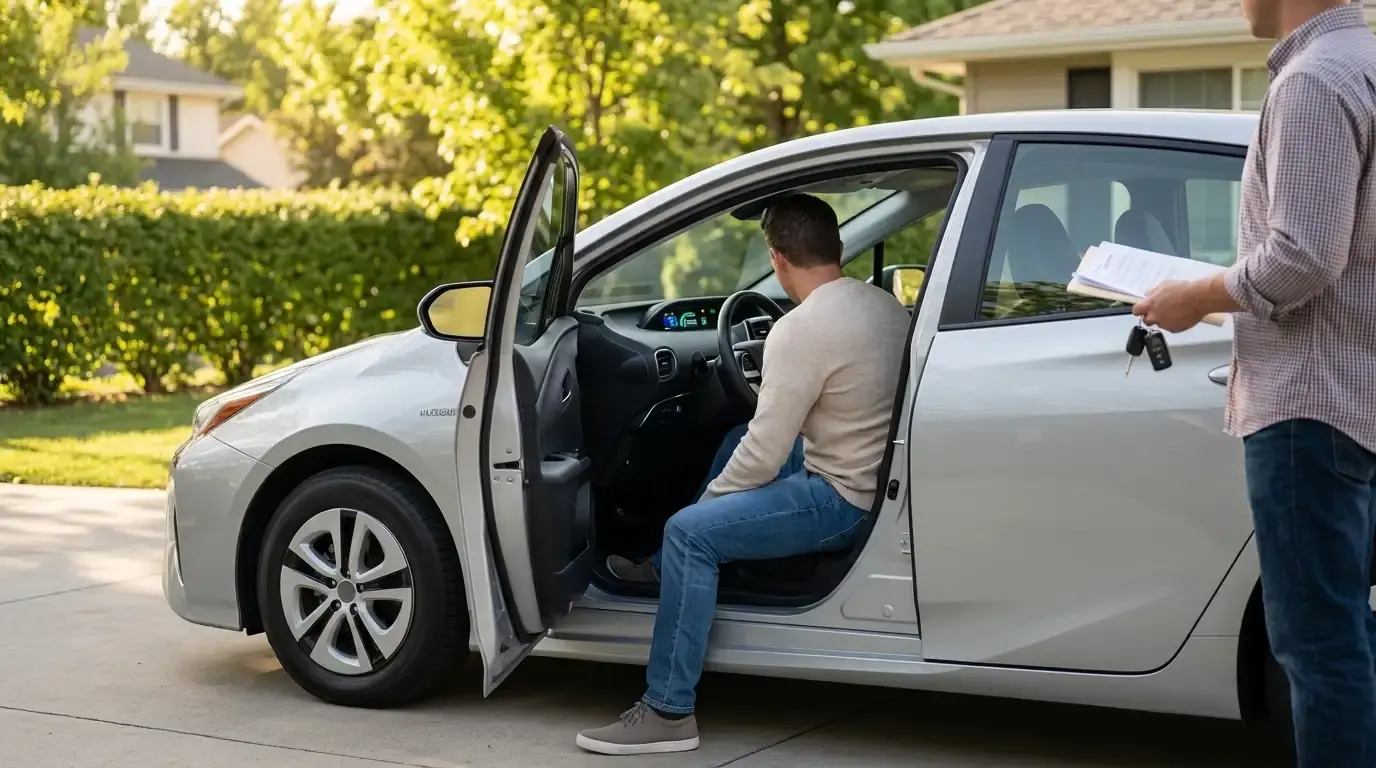 Buying a Used Hybrid? Here's How to Check the Battery Before You Pay