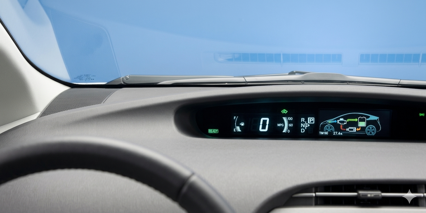 Combination meter and instrument cluster repair service — Hybrid Battery Solutions Bay Area