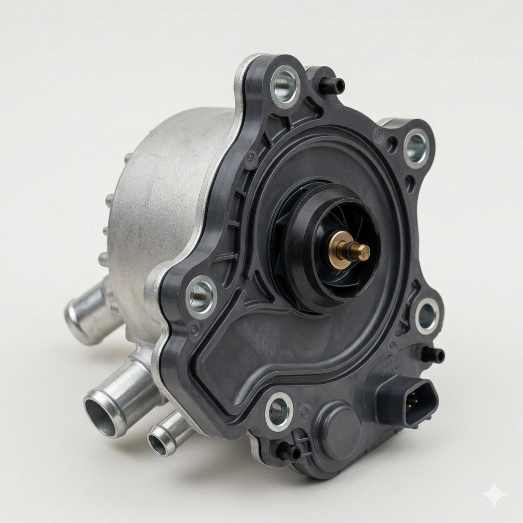 Hybrid electric water pump and cooling system service — Hybrid Battery Solutions Bay Area