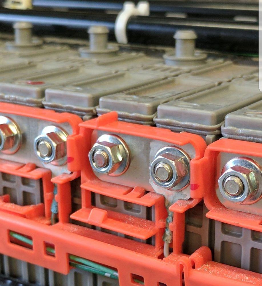 hybrid battery service repair images