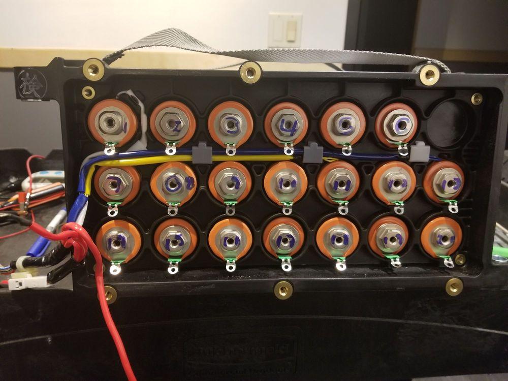 hybrid battery service repair images