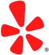 yelp review logo