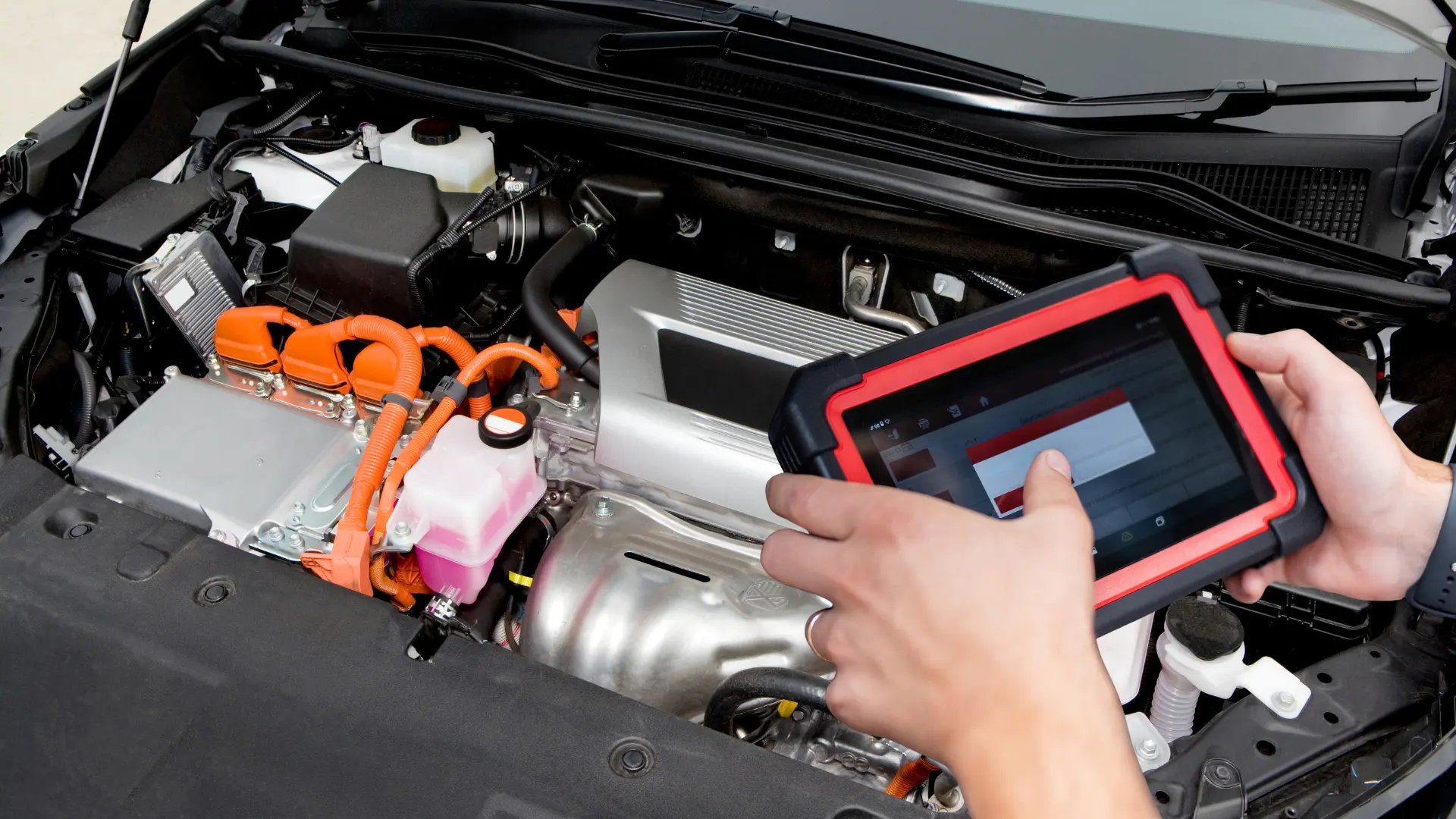 Hybrid Diagnostics