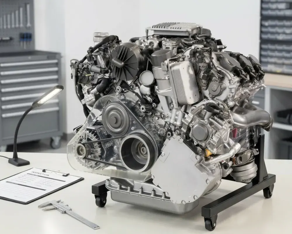 Used hybrid engine replacement service — Hybrid Battery Solutions Bay Area