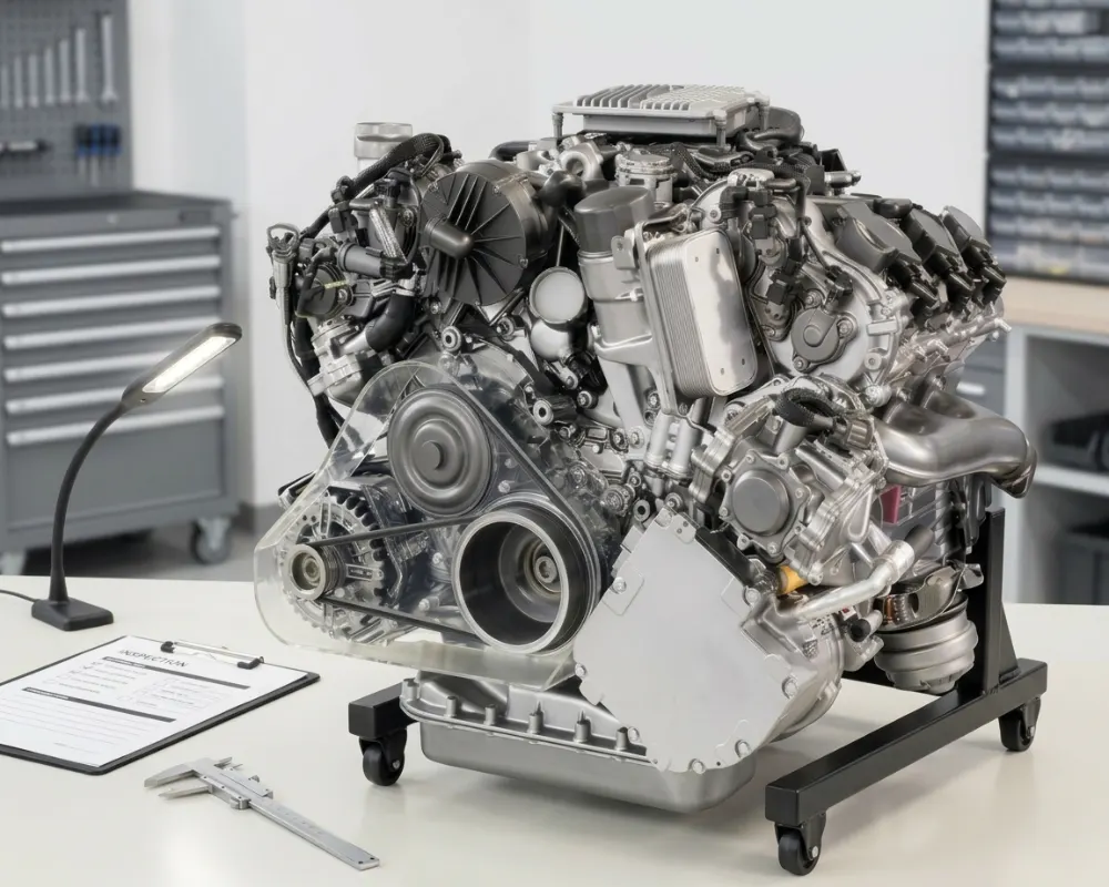 Used hybrid engine replacement service — Hybrid Battery Solutions Bay Area