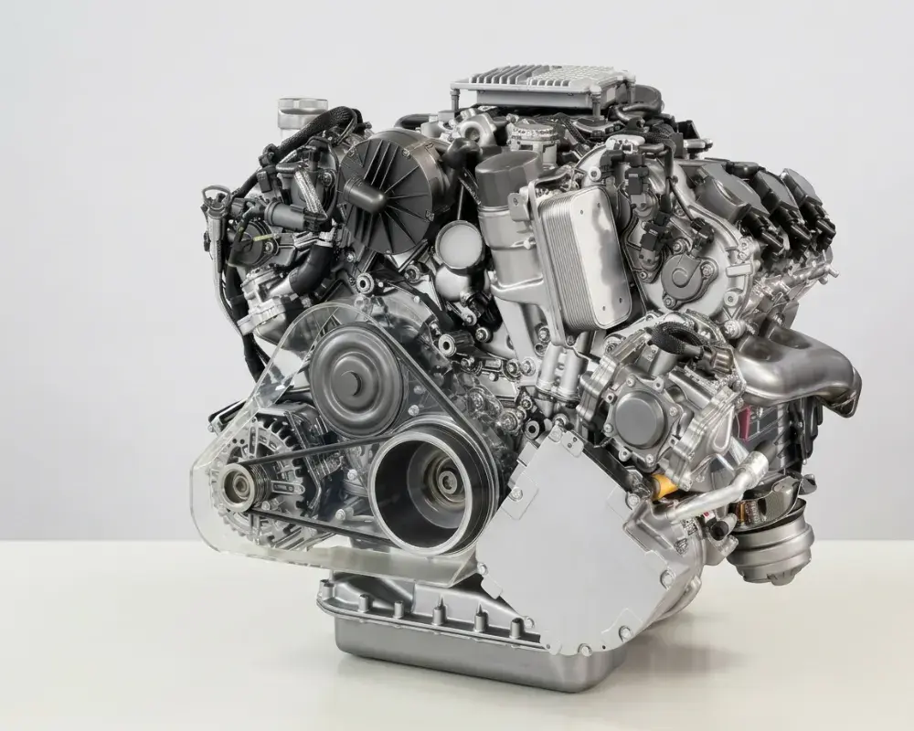 Used hybrid engine replacement service — Hybrid Battery Solutions Bay Area