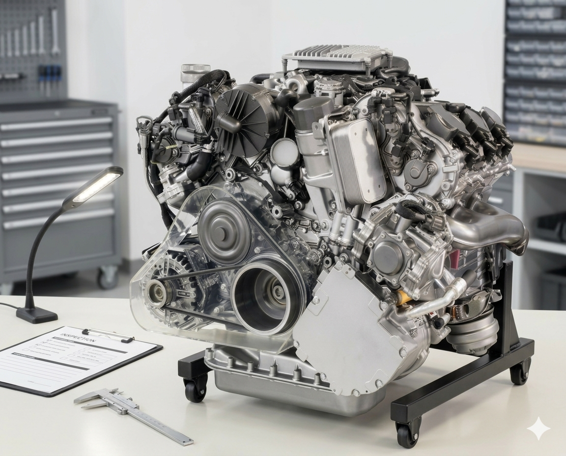 Used hybrid engine replacement service — Hybrid Battery Solutions Bay Area