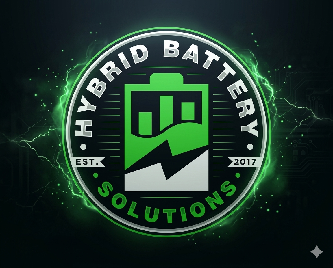 Hybrid Battery Solutions — San Leandro shop