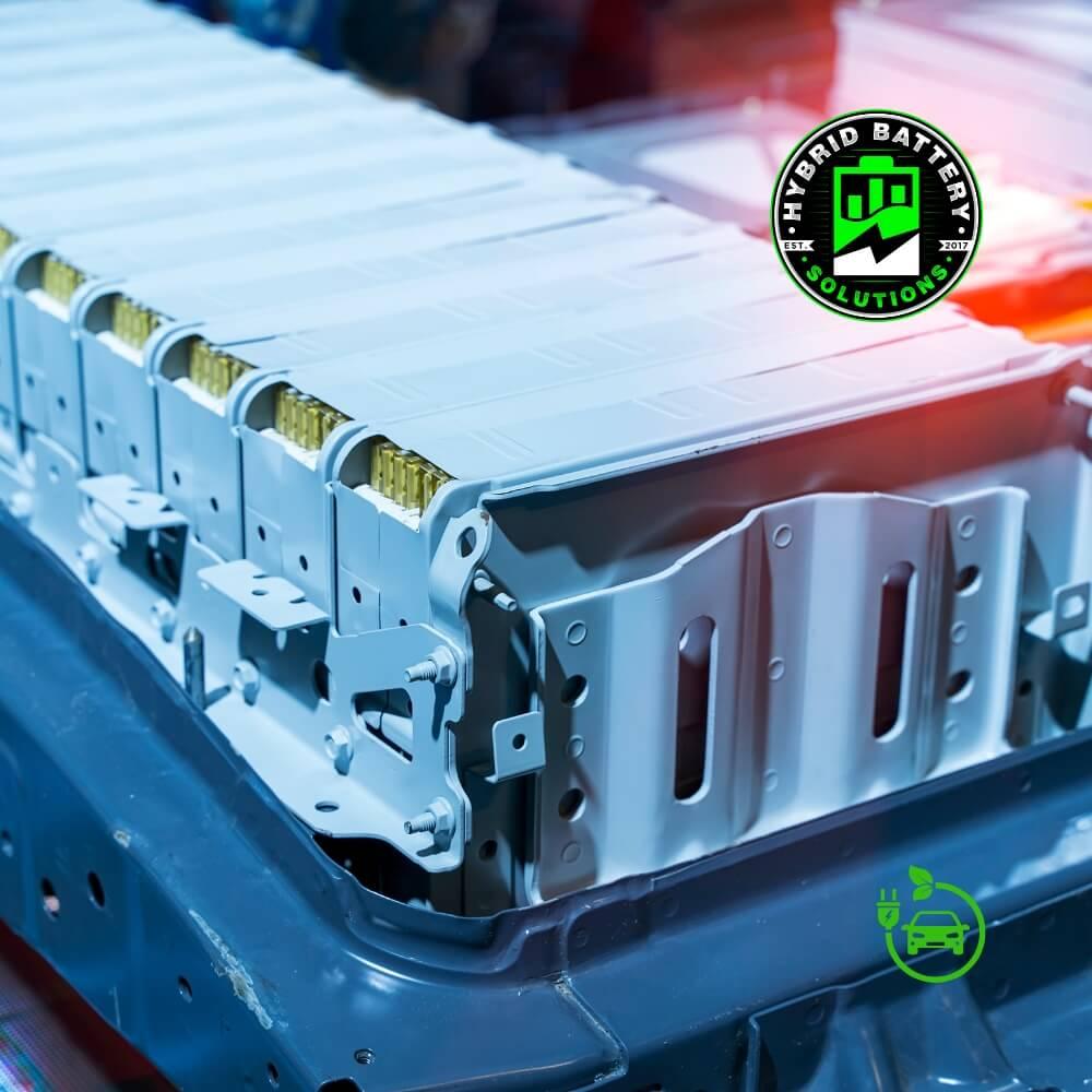 Hybrid Battery Replacement