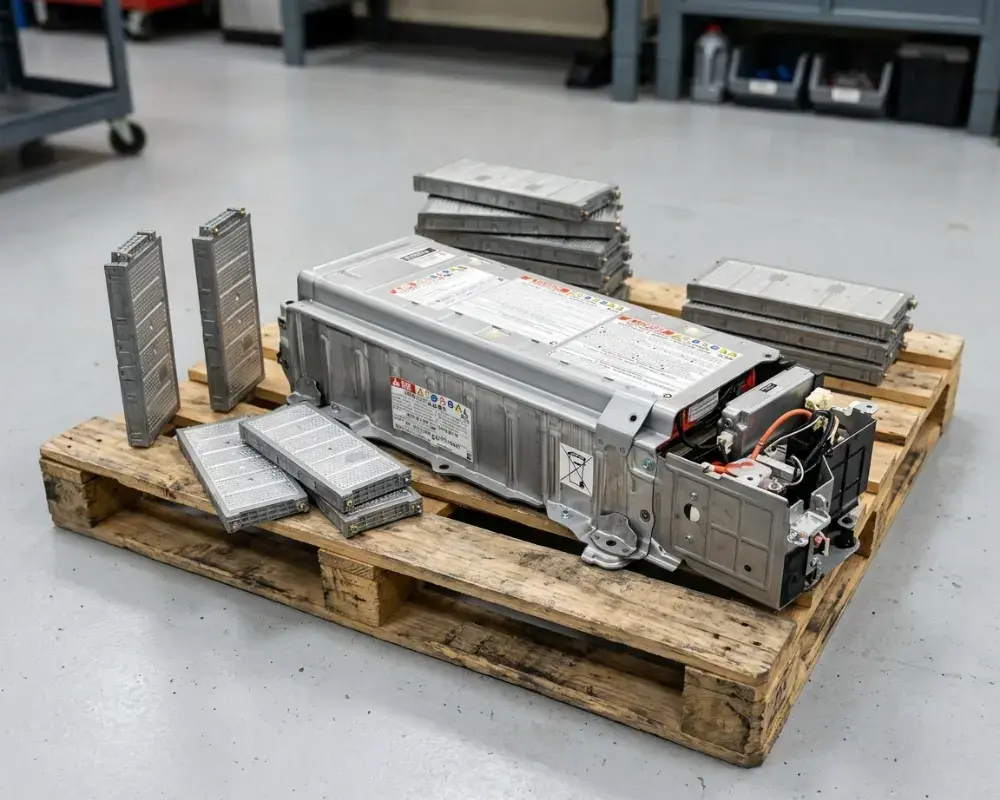 Free hybrid battery recycling — Hybrid Battery Solutions Bay Area