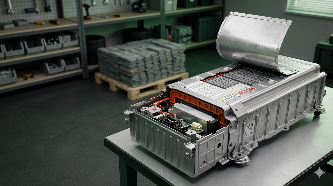Free hybrid battery recycling — Hybrid Battery Solutions Bay Area