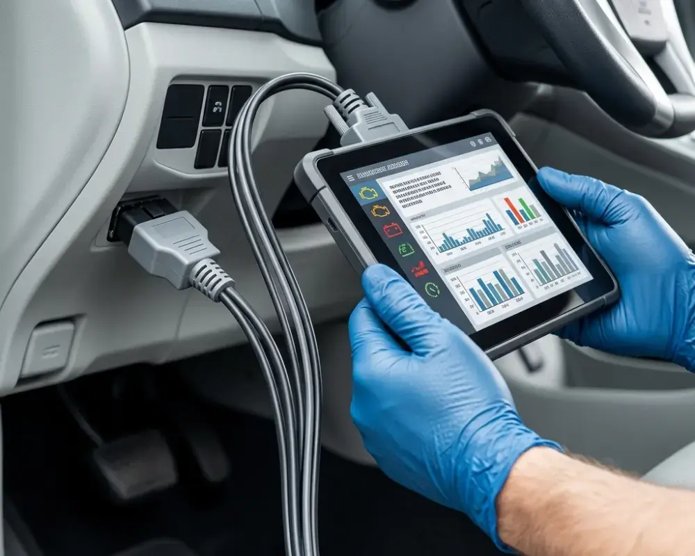 Hybrid electric water pump and cooling system service — Hybrid Battery Solutions Bay Area
