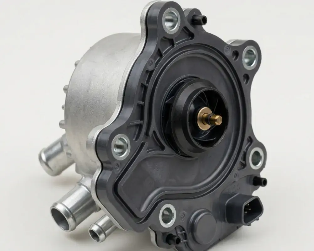 Hybrid electric water pump and cooling system service — Hybrid Battery Solutions Bay Area