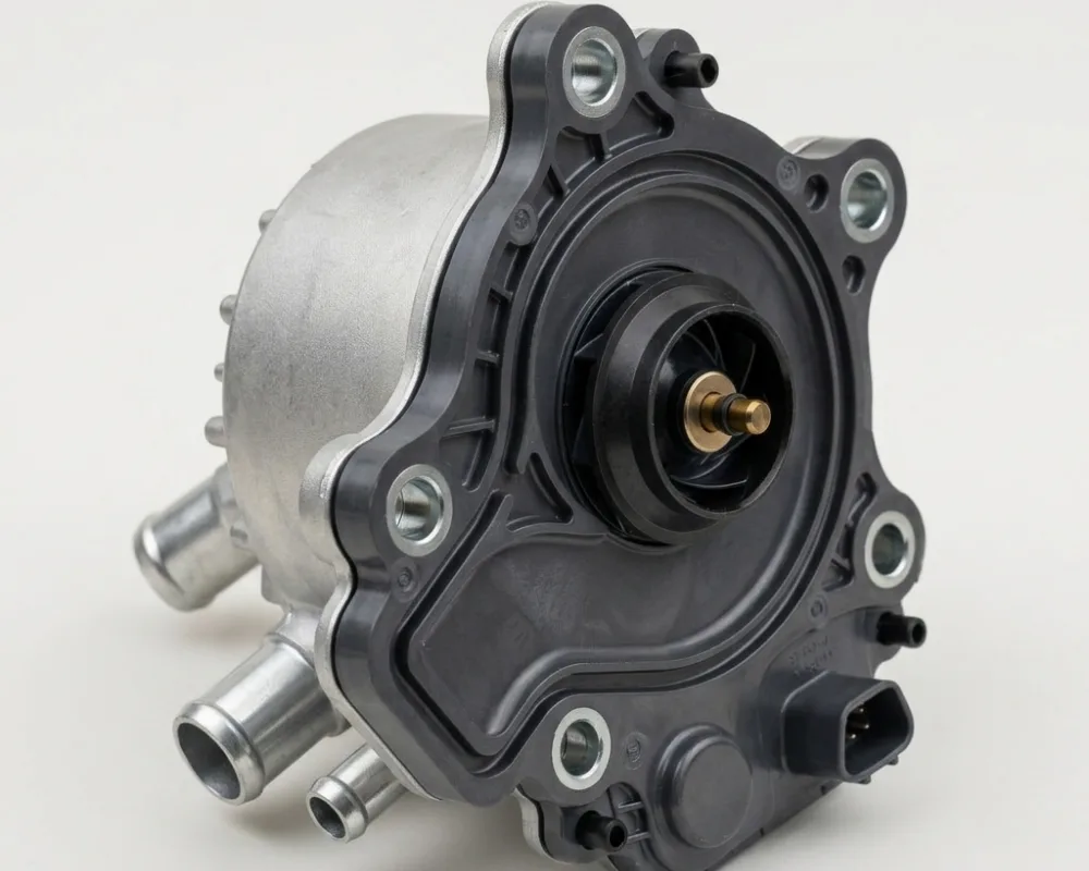 Hybrid electric water pump and cooling system service — Hybrid Battery Solutions Bay Area