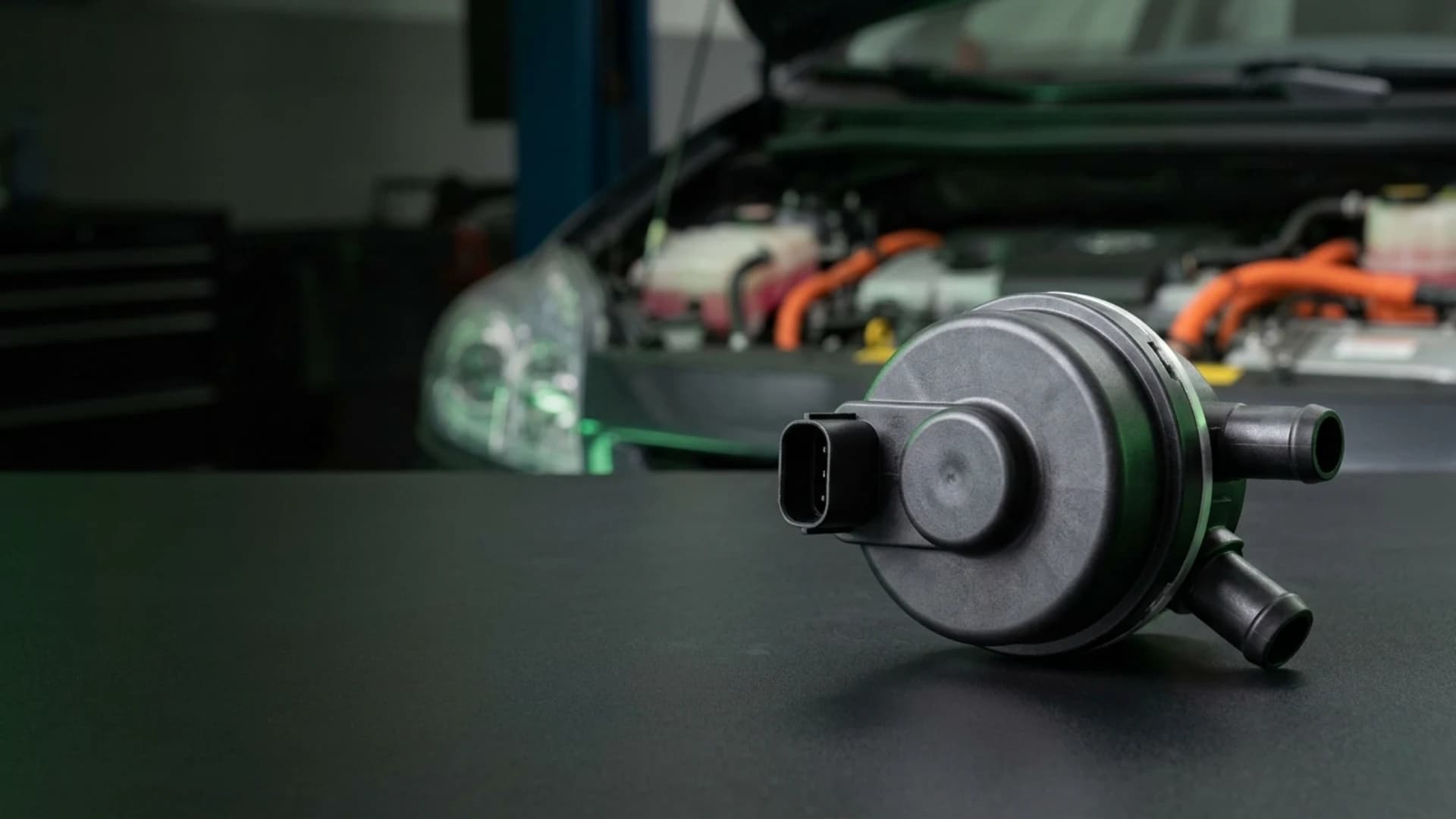 Water Pump Repair
